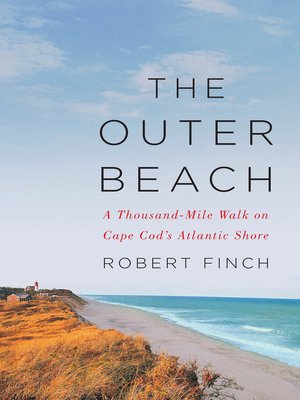 cover image of The Outer Beach
